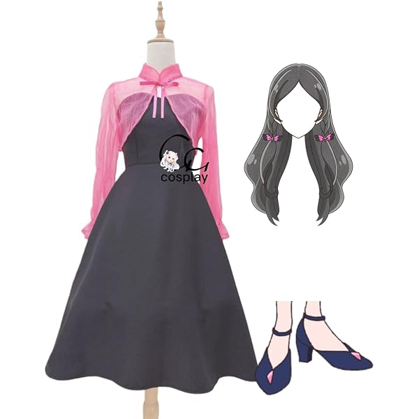 Amazon.co.jp: キミとアイドルプリキュア♪ キュアキッス コスプレ衣装